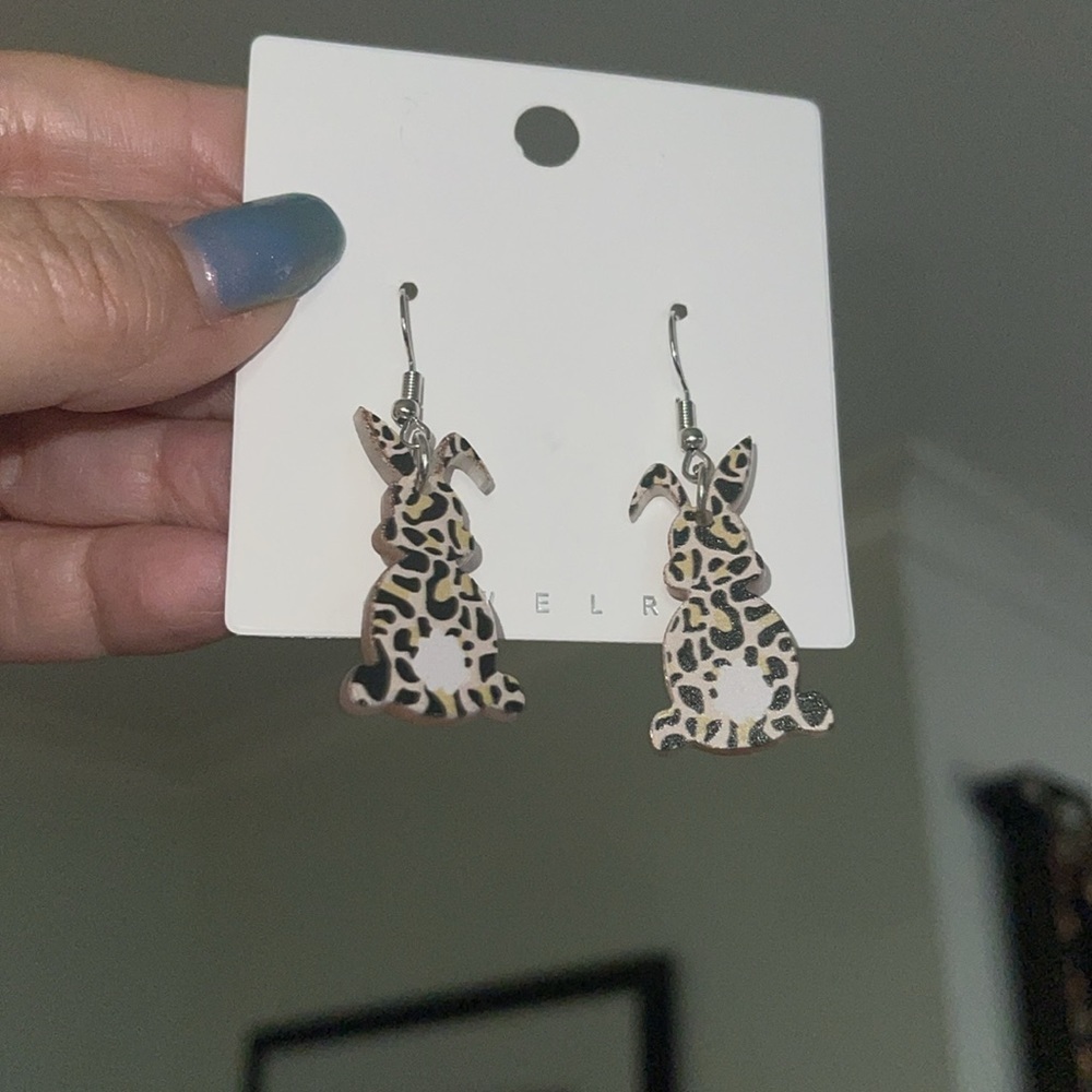 MISC EASTER EARRINGS - Picture 4 of 6